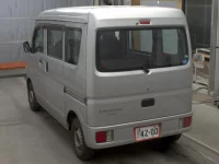 Mitsubishi MINICAB VAN лот № 4078 оценка 3  с аукциона в Японии 1