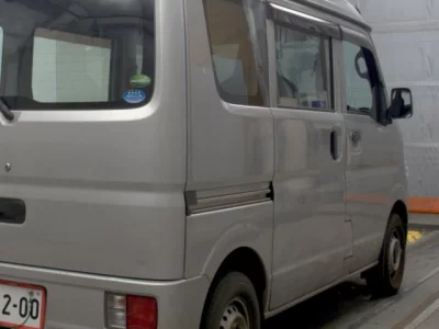Mitsubishi MINICAB VAN  с аукциона в Японии