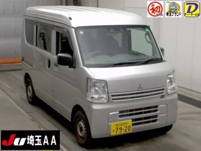 Mitsubishi MINICAB VAN