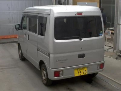 Mitsubishi MINICAB VAN