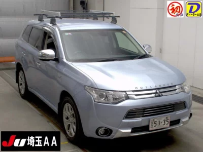 Mitsubishi OUTLANDER PHEV