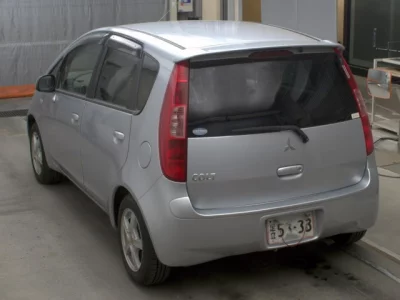 Mitsubishi COLT