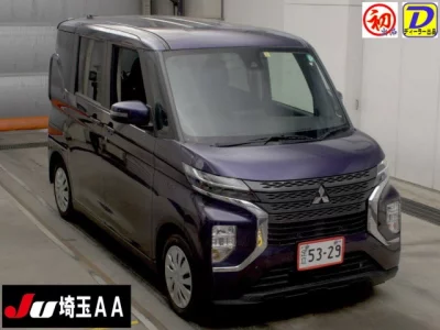 Mitsubishi EK X SPACE