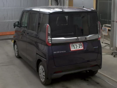 Mitsubishi EK X SPACE