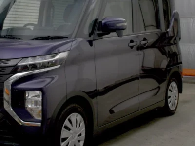 Mitsubishi EK X SPACE