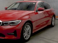 BMW 3-Series лот № 5027 оценка 4  с аукциона в Японии 3