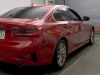 BMW 3-Series лот № 5027 оценка 4  с аукциона в Японии 4
