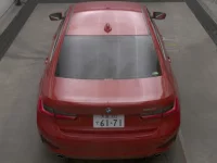 BMW 3-Series лот № 5027 оценка 4  с аукциона в Японии 6