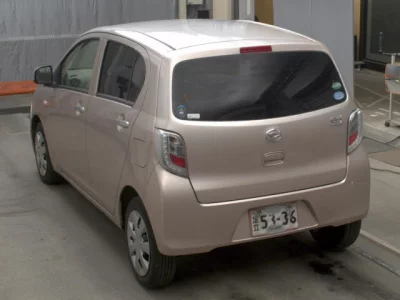 Daihatsu MIRA E S