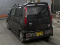 Daihatsu MOVE лот № 188 оценка R  с аукциона в Японии 1