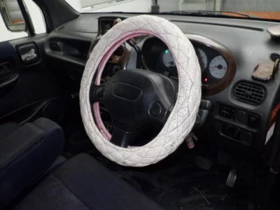 Daihatsu MOVE  с аукциона в Японии