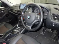 BMW X1 лот № 3125 оценка 4  с аукциона в Японии 2