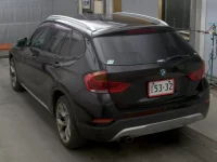 BMW X1 лот № 3125 оценка 4  с аукциона в Японии 1