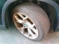 BMW X1 лот № 3125 оценка 4  с аукциона в Японии 8