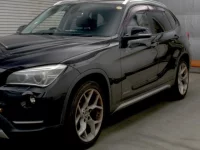 BMW X1 лот № 3125 оценка 4  с аукциона в Японии 3