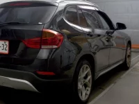 BMW X1 лот № 3125 оценка 4  с аукциона в Японии 4