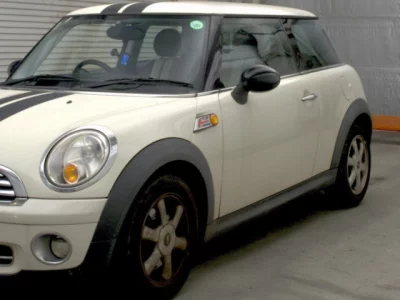 BMW MINI  с аукциона в Японии