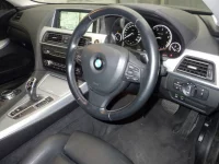 BMW 6-Series лот № 3114 оценка 4  с аукциона в Японии 2