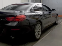 BMW 6-Series лот № 3114 оценка 4  с аукциона в Японии 4