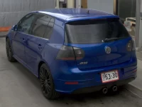 Volkswagen GOLF лот № 3046 оценка R  с аукциона в Японии 1