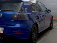 Volkswagen GOLF лот № 3046 оценка R  с аукциона в Японии 4