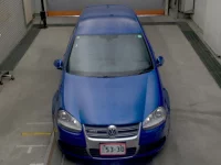 Volkswagen GOLF лот № 3046 оценка R  с аукциона в Японии 5