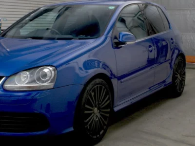 Volkswagen GOLF  с аукциона в Японии