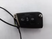 Volkswagen GOLF лот № 3082 оценка 3.5  с аукциона в Японии 9