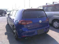 Volkswagen GOLF лот № 3082 оценка 3.5  с аукциона в Японии 1