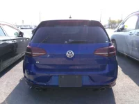 Volkswagen GOLF лот № 3082 оценка 3.5  с аукциона в Японии 6