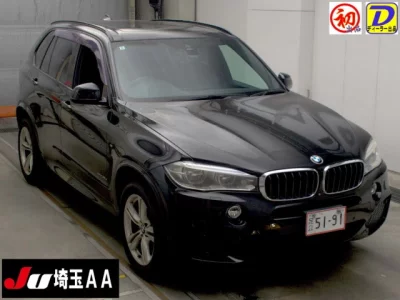 BMW X5 SERIES