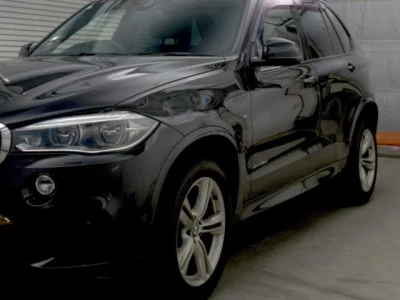 BMW X5 SERIES