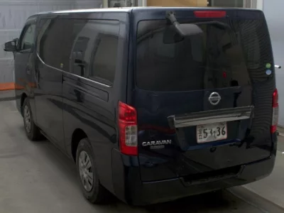 Nissan CARAVAN VAN