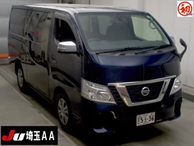 Nissan CARAVAN VAN
