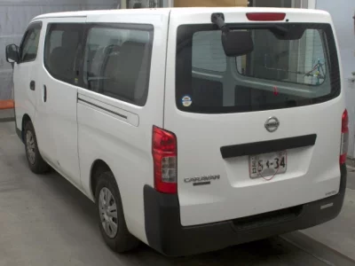 Nissan CARAVAN VAN
