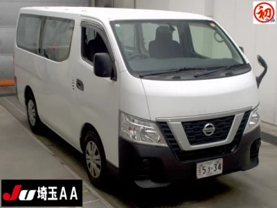 Nissan CARAVAN VAN