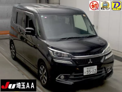 Mitsubishi DELICA D2