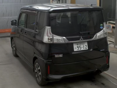 Mitsubishi DELICA D2