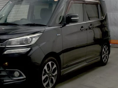 Mitsubishi DELICA D2