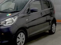 Mitsubishi EK WAGON лот № 4088 оценка 4  с аукциона в Японии 2