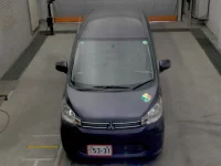 Mitsubishi EK WAGON лот № 4088 оценка 4  с аукциона в Японии 4