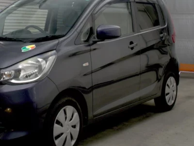 Mitsubishi EK WAGON  с аукциона в Японии