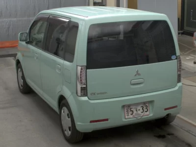 Mitsubishi EK WAGON