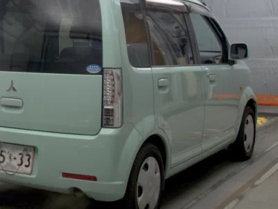 Mitsubishi EK WAGON