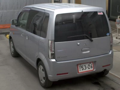 Mitsubishi EK WAGON