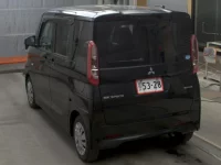 Mitsubishi EK SPACE лот № 3145 оценка 4  с аукциона в Японии 1