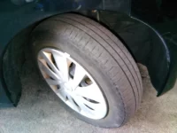 Mitsubishi EK SPACE лот № 3145 оценка 4  с аукциона в Японии 8