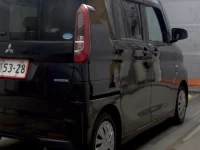 Mitsubishi EK SPACE лот № 3145 оценка 4  с аукциона в Японии 4
