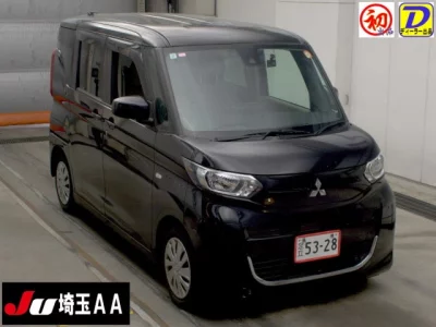 Mitsubishi EK SPACE  с аукциона в Японии