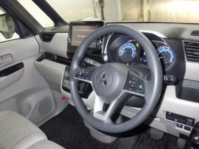 Mitsubishi EK SPACE  с аукциона в Японии